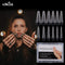 NMKL38 120Pcs Dual Forms Full Cover Nail Tips, Upper Arched Extension Mold (Mold C) for Nail Art