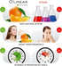 O'Linear Essential Oil for Diffuser, 3.4 Fl Oz, Pure Orange Scented Aromatherapy for Air Humidifiers