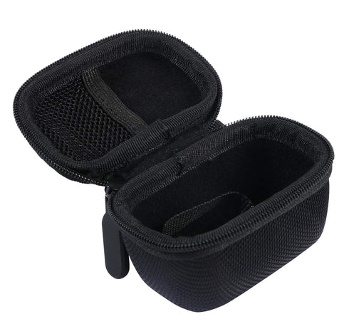 Hard Storage Case Bag for Fingertip Pulse Oximeter | Fits Innovo Deluxe/Santamedical/Concord Sapphire Monitor