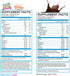 eFlow Nutrition Whey Protein Sample Variety - Isolate Protein Powder Samples, Low Calorie, Travel Packs (4 Pack)