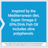 Life Extension Super Omega-3 EPA/DHA Fish Oil, Heart Health, Brain Health, 120 Softgels