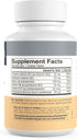 Freeda Vitamin B Complex - Super B Complex Kosher Supplement, 100 Count, No Folic No PABA