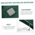 LALAFINA Hot Water Bag with Soft Cover- Rechargeable Heating Pad Hot Water Bottle for, Cramps, Hot Compress Bag Hand