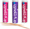 Xero Picks Dry Mouth, Flavor Infused Toothpicks for Fresh Breath and Dry Mouth Prevention, 60 Picks, 3 Pack