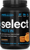 PEScience Select Low Carb Protein Powder, Snickerdoodle, 27 Servings, Keto Friendly