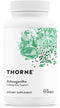 THORNE - Ashwagandha - Highly Concentrated Shoden - Calming Stress Support for