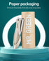 Nail Clippers with Catcher, Professional Stainless Steel Fingernail and Toenail Clipper Set