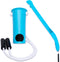 RMS Sock Aid Kit - Easy On Easy Off Device for Men and Women with Limited Mobility, Blue