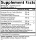 Mushroom Supplement - 10 Mushroom Complex Blend - Lions Mane, Reishi, Turkey Tail, Chaga, Cordyceps, Shiitake, Maitake - Nootropic Brain Supplement, Memory, Focus, Immune Health Support - 120 Count
