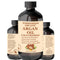 Pure Moroccan Organic Argan Oil - Anti-Aging Face Oil, Argan Oil for Hair Care, Massage, 4 Fl Oz