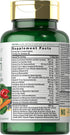 Carlyle Fruits and Veggies Supplement | 120 Count | Superfood Multivitamin with Probiotics | Made with 20 Fruits and Vegetables | Non-GMO & Gluten Free Supplement