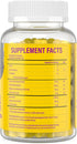 Gummies D3, Omega-3, Women-40:1 Ratio-30 Myo-Inositol & D-Chiro Inositol,Inositol with Vitamin Magnesium Glycinate