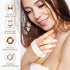 2 Pack Dry Brushing Body Brush - Natural Bristle Exfoliating Brush for Lymphatic Drainage and Cellulite