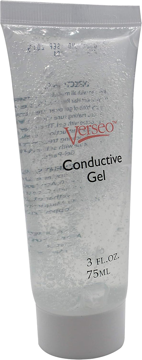 Verseo Conductive Gel Refill for Pinchless Electrolysis Hair Removal Kit, Use with ePen, eSmooth, eGlide