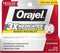 Orajel Oral Pain Reliever Gel, Maximum Strength for All Mouth Sores, 0.42 Oz, 11.9 G (Pack of 2)