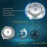 Replacement Heads for Norelco 3000, Compatible with Philips Norelco Shaver 2500 and 3500