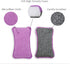 Pack 8 UPSTAR Dish Sponges Kitchen, Microfiber Cleaning Scrubber for Dishwashing, Sink, Basin and Multi-Pupose, Size L