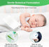 Laundry Detergent Sheets, 200 Loads, Fragrance Free, Eco-Friendly, Hypoallergenic, Portable