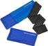 2 Soft Gel Ice Packs for Injuries - Reusable Adjustable Cold Pack Wrap, Flexible Hot and Cold Compress