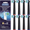 Replacement Toothbrush Heads for Oral B Braun Cross Sensitive | 8 Count Compatible with Oral B Pro