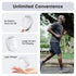 Pulse Oximeter, O2 Pulse Oximeter Fingertip and Oxygen Monitor Fingertip, Oximeter Finger Meter With Blood Oxygen Monitor and Oxygen Sensor For Adults.