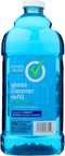 Simply Done Glass Cleaner Refill, with Ammonia, 67.6 Ounce