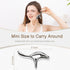 Metal Trigger Point Massage Tool for Deep Tissue Massage & Acupressure Body Gua Sha Tool, Muscle Scraper Massager