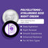Polyglutamic Plus Hyaluronic Acid Night Cream, Deeply Hydrating Moisturizer for Face (Travel Size, 1.7 oz)