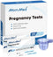 MomMed Pregnancy Test - 20 HCG Strips for Early Detection, Over 99% Accurate, Includes 20 Free Urine Cups