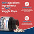 Probiotics 60 Billion CFU, 19 Strains for Men & Women, 2-in-1 Daily Care Probiotic, 60 Veggie Capsules
