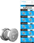 SR726SW 397 396 LR726 Silver Oxide Watch Battery - 10 Packs