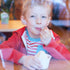 500PCS Clear Plastic Cutlery, Disposable Small Spoons for Tasting Dessert, Jelly, Ice Cream, Cake