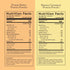Pack 20g 8 Packets Truvani Vegan Pea Protein Powder | Sample | Organic Plant Based Protein | Single Serving | Keto |