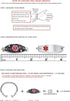 LinnaLove Stainless Steel Interchangeable Chain for Medical Alert Bracelets for Women and Men