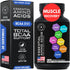 Essential Amino Acids Complex for Men & Women - Vegan BCAA Supplement with All 9 BCAAs, 120 EAA BCAA Pills for Recovery