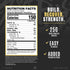Ryse Loaded Protein Powder, Chocolate Cookie Blast, 27 Servings, 25g Whey Protein Isolate & Concentrate