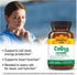 Country Life Simply CoQ10 100mg Vegan Softgels, 60 ct for Heart Function & Energy