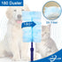 JEBBLAS Heavy Duty Disposable Dusters Refills, 30 Count Electrostatic Duster Head