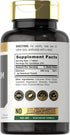 Carlyle Selenium Supplement | 200mcg Tablets | Vegetarian, Non-GMO, Gluten Free