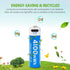 insziii 4100mWh 4 Pack, 1.5V 1200 Rechargeable Lithium AA Batteries USB Double A Lithium-ion Batteries AA Size, Long