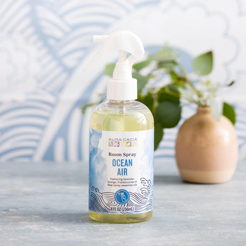 Aura Cacia Ocean Air Room Spray, 8 Fl. Oz.