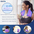 REVIX XL Neck Ice Pack Wrap - Reusable Gel Cold Pack for Pain Relief, Inflammation, Hot and Cold Compress
