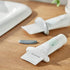 Toothpaste Clips - Arobor Home MXY Tubular Clips, Multi-Purpose Tube Squeezer Cleanser Clip, 3 Sizes