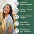 PlantFusion Organic Multivitamin for Women - One Daily Whole Food Blend, Vegan, Non-GMO, Gluten Free - 60 Tablets (2