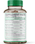Wholesome Wellness Digestive Enzymes 1000MG Plus Prebiotics & Probiotics Supplement, 180 Capsules