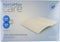 2"x2" Super Absorbent Wound Dressing (PRD500-025), Box of 10 for Improved Patient Comfort and Wound Care