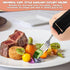 YCYuShen 2 PCS Universal Cuff, Adjustable Holder Strap for Hand Grip, Adaptive Utensils for Elderly, Practical Adaptive