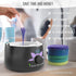 Tress Wellness Wax Warmer Silicone Liner, Easy to Clean Silicone Wax Warmer Bowls with 2x Spatulas for Electric Kit