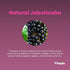 Jabuticaba Fruit Powder Supplement - 1500mg Antioxidant, Better Lung Health, Digestion, Immune Support - 180 Vegan