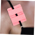 Wakauto Post Heart Surgery Strap Cushion Pad Reusable Soft Belt Protector for Chemotherapy Port Comfort Relief Support